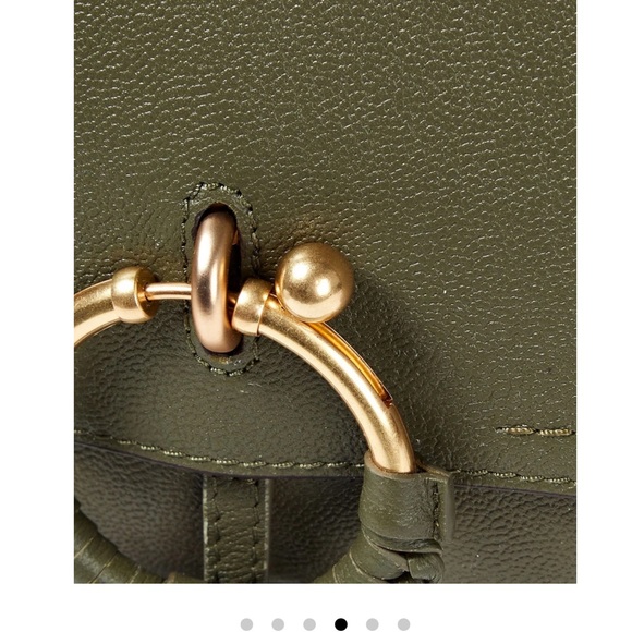 See by Chloe army green crossbody bag - Picture 5 of 8